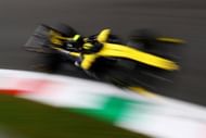 F1 Grand Prix of Italy - Hulk will outrace Daniel